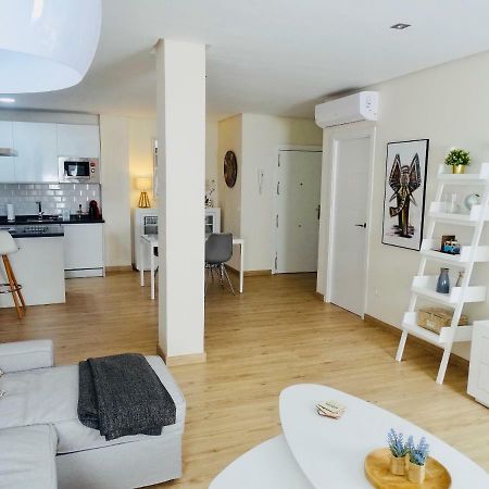 Apartamento El Barranco Sevilla Kültér fotó