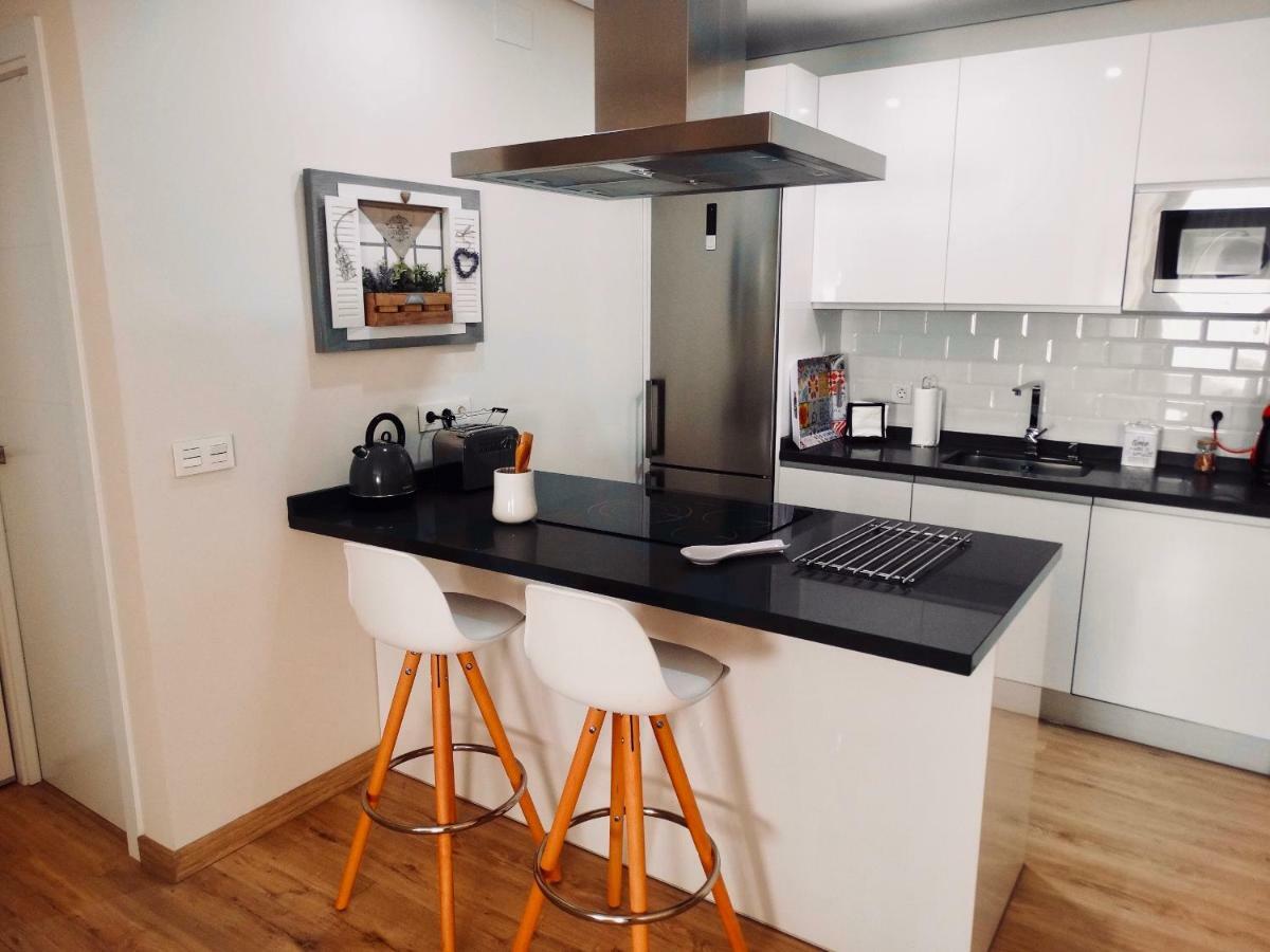 Apartamento El Barranco Sevilla Kültér fotó