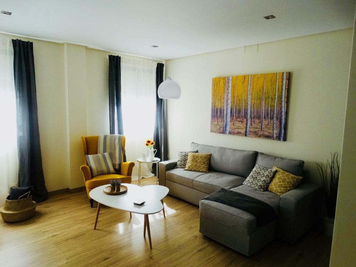 Apartamento El Barranco Sevilla Kültér fotó