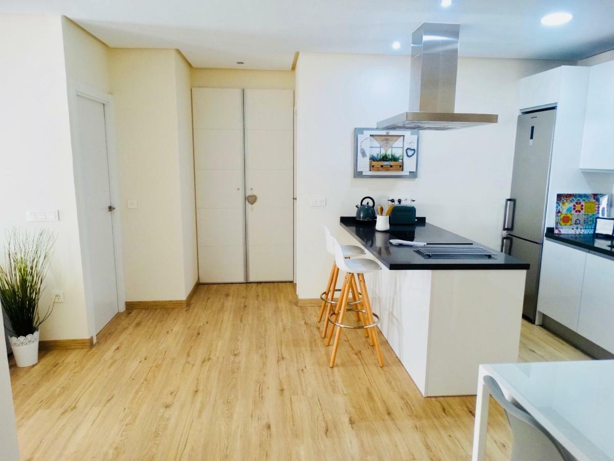 Apartamento El Barranco Sevilla Kültér fotó