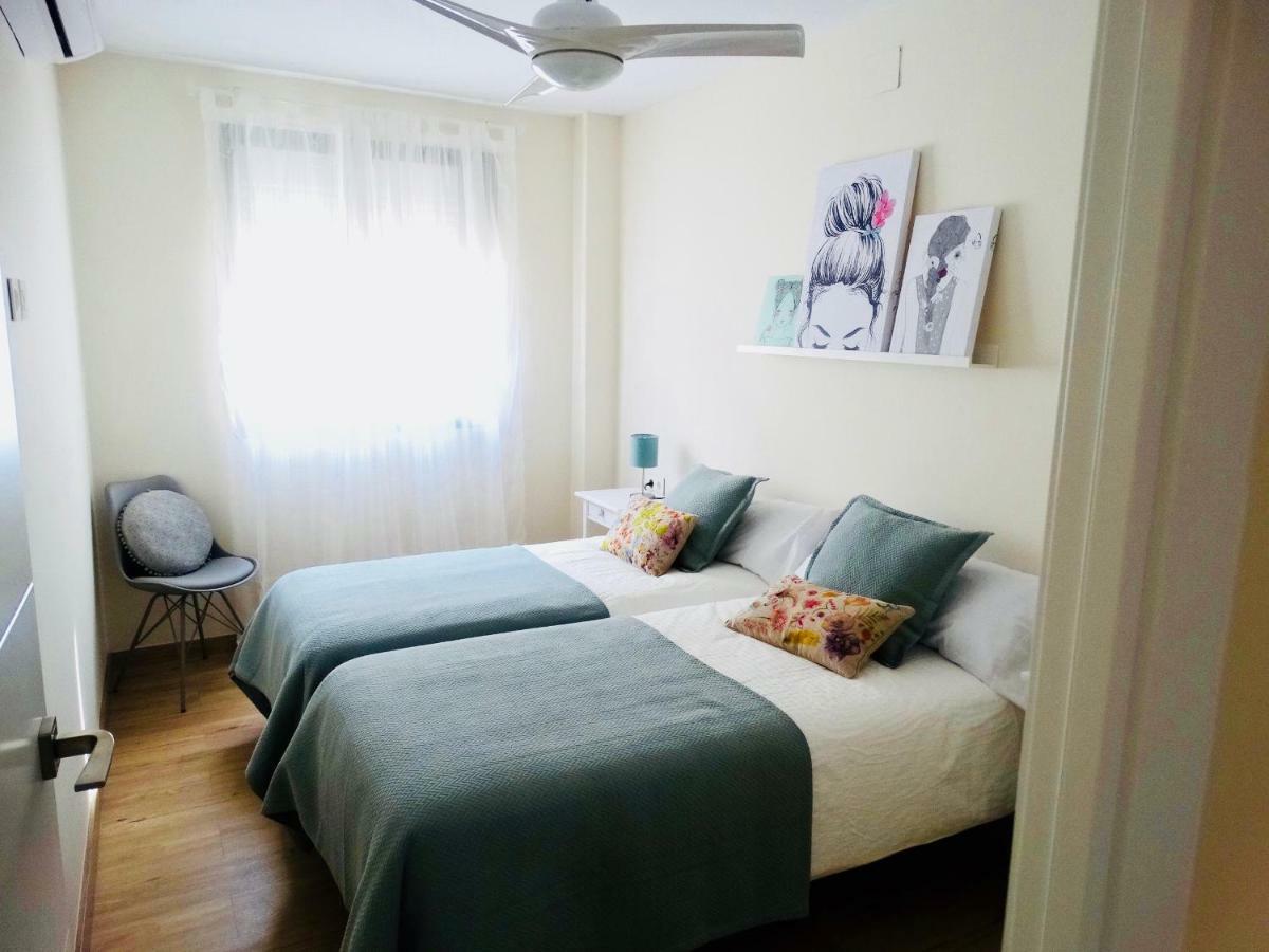 Apartamento El Barranco Sevilla Kültér fotó