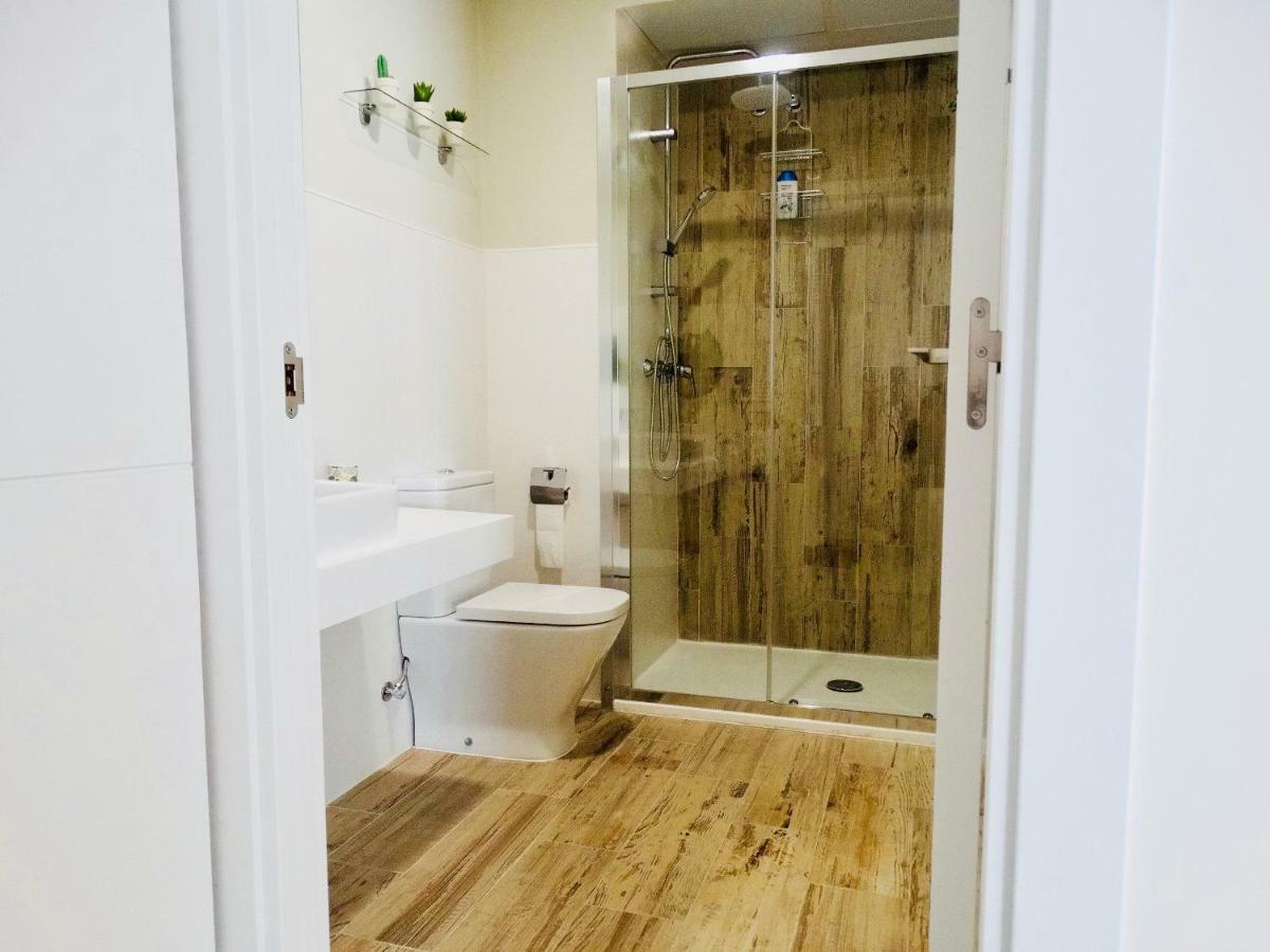 Apartamento El Barranco Sevilla Kültér fotó