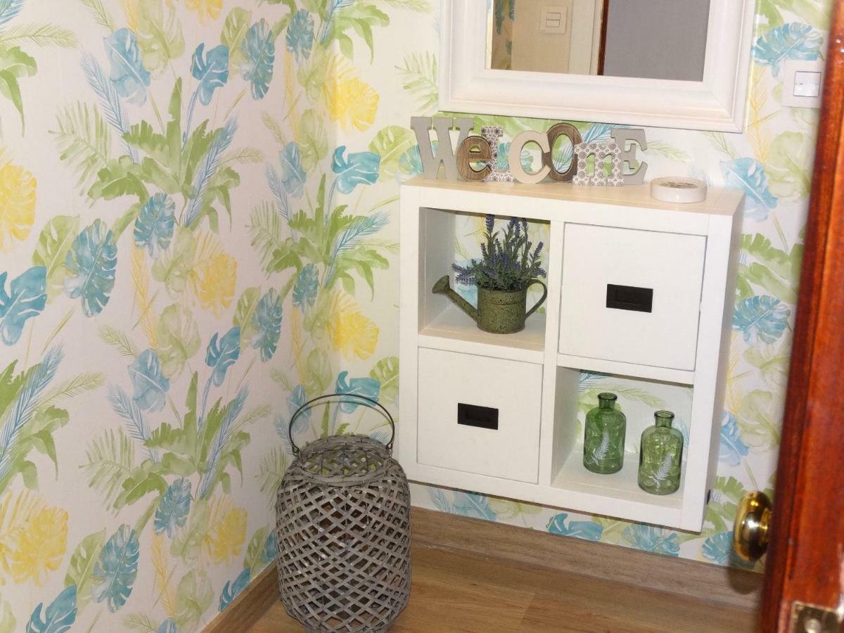 Apartamento El Barranco Sevilla Kültér fotó