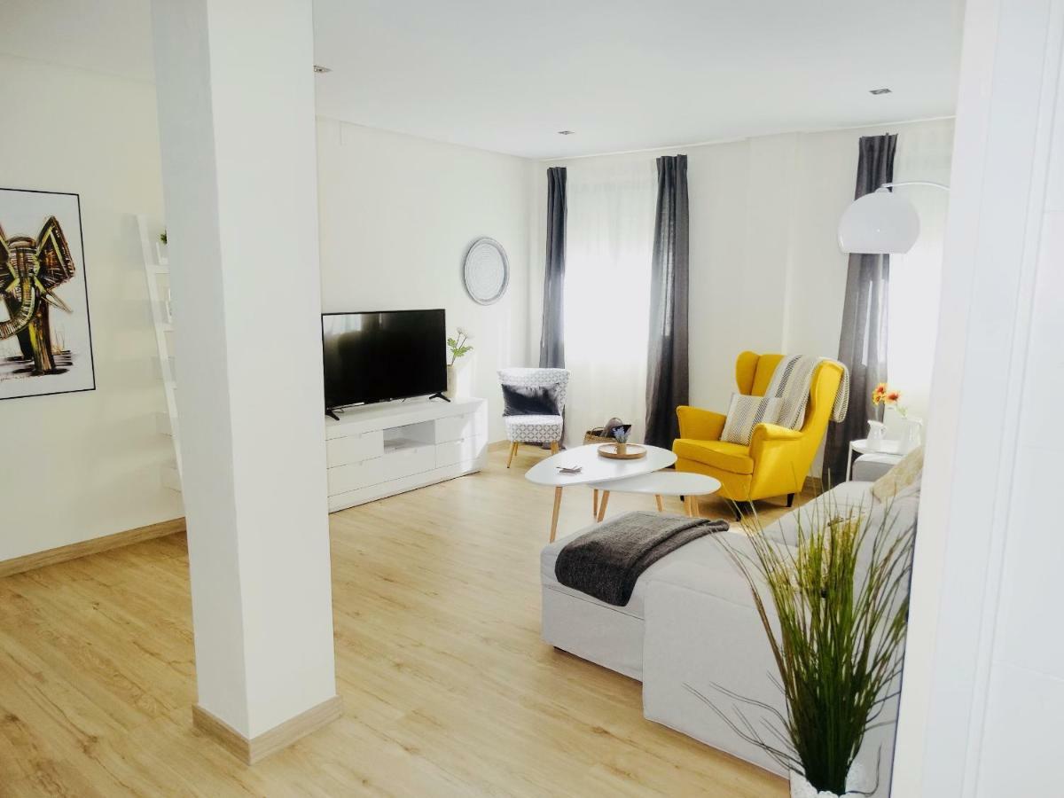 Apartamento El Barranco Sevilla Kültér fotó