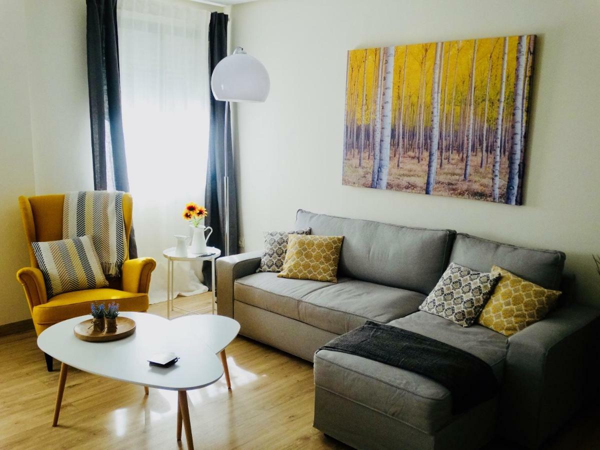 Apartamento El Barranco Sevilla Kültér fotó