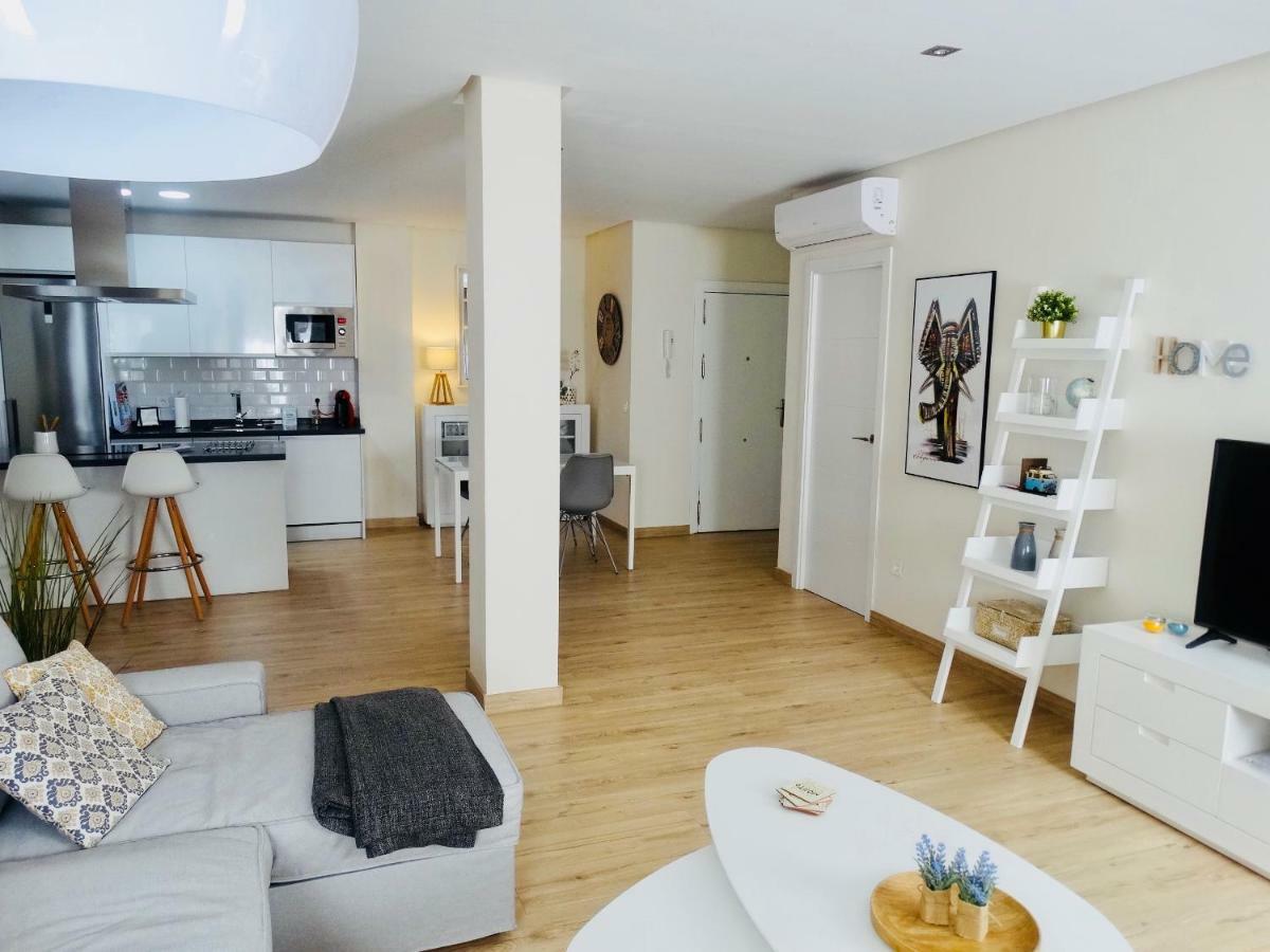 Apartamento El Barranco Sevilla Kültér fotó