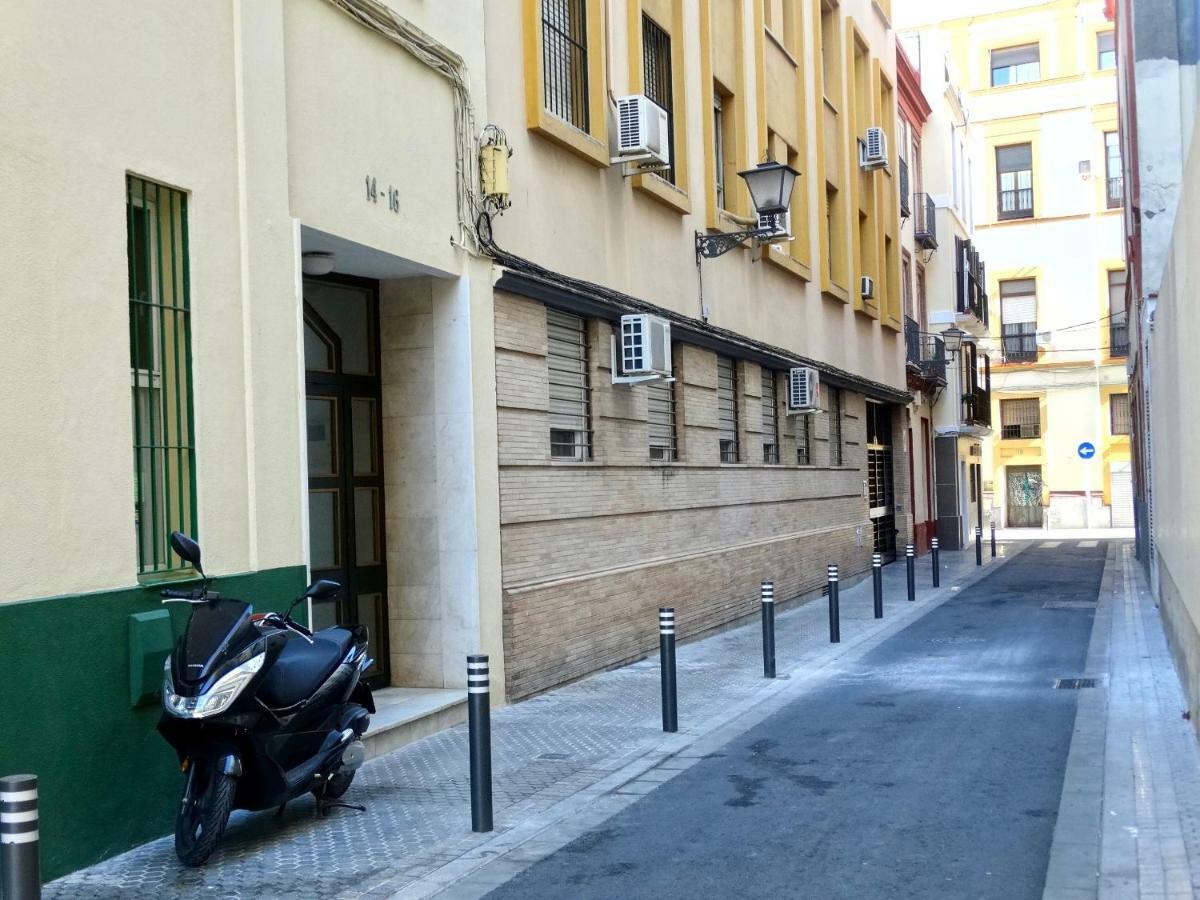 Apartamento El Barranco Sevilla Kültér fotó