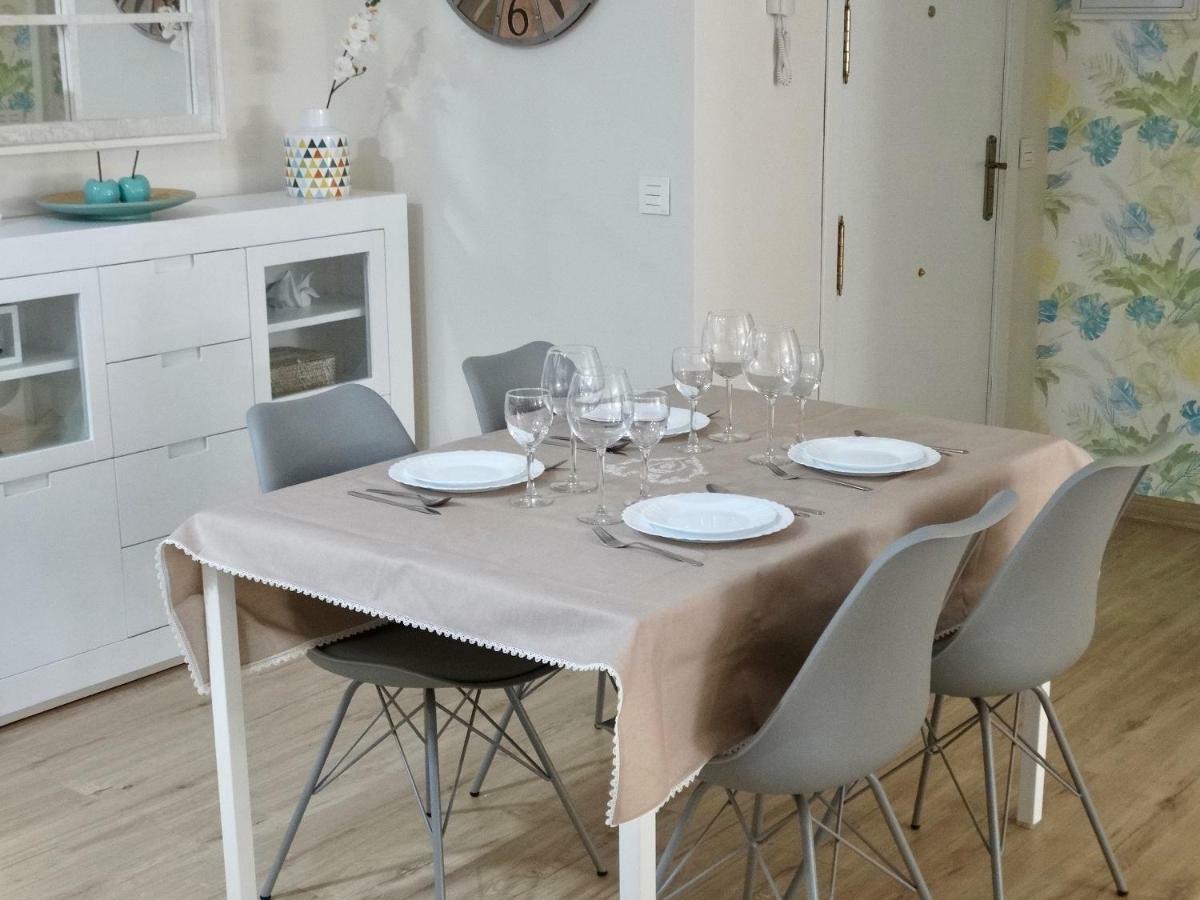 Apartamento El Barranco Sevilla Kültér fotó