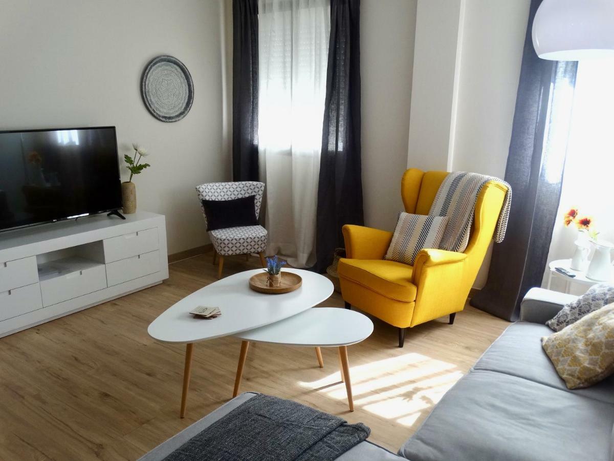 Apartamento El Barranco Sevilla Kültér fotó