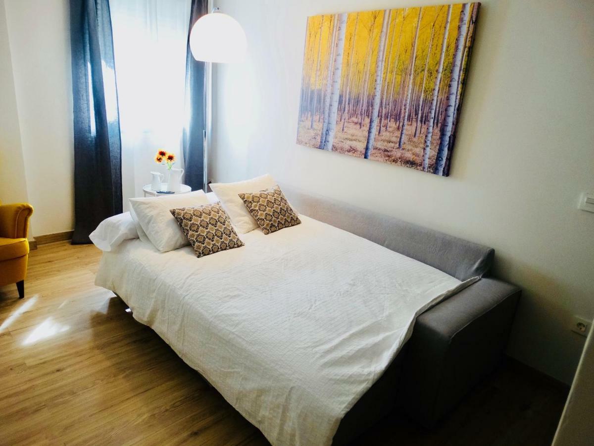 Apartamento El Barranco Sevilla Kültér fotó