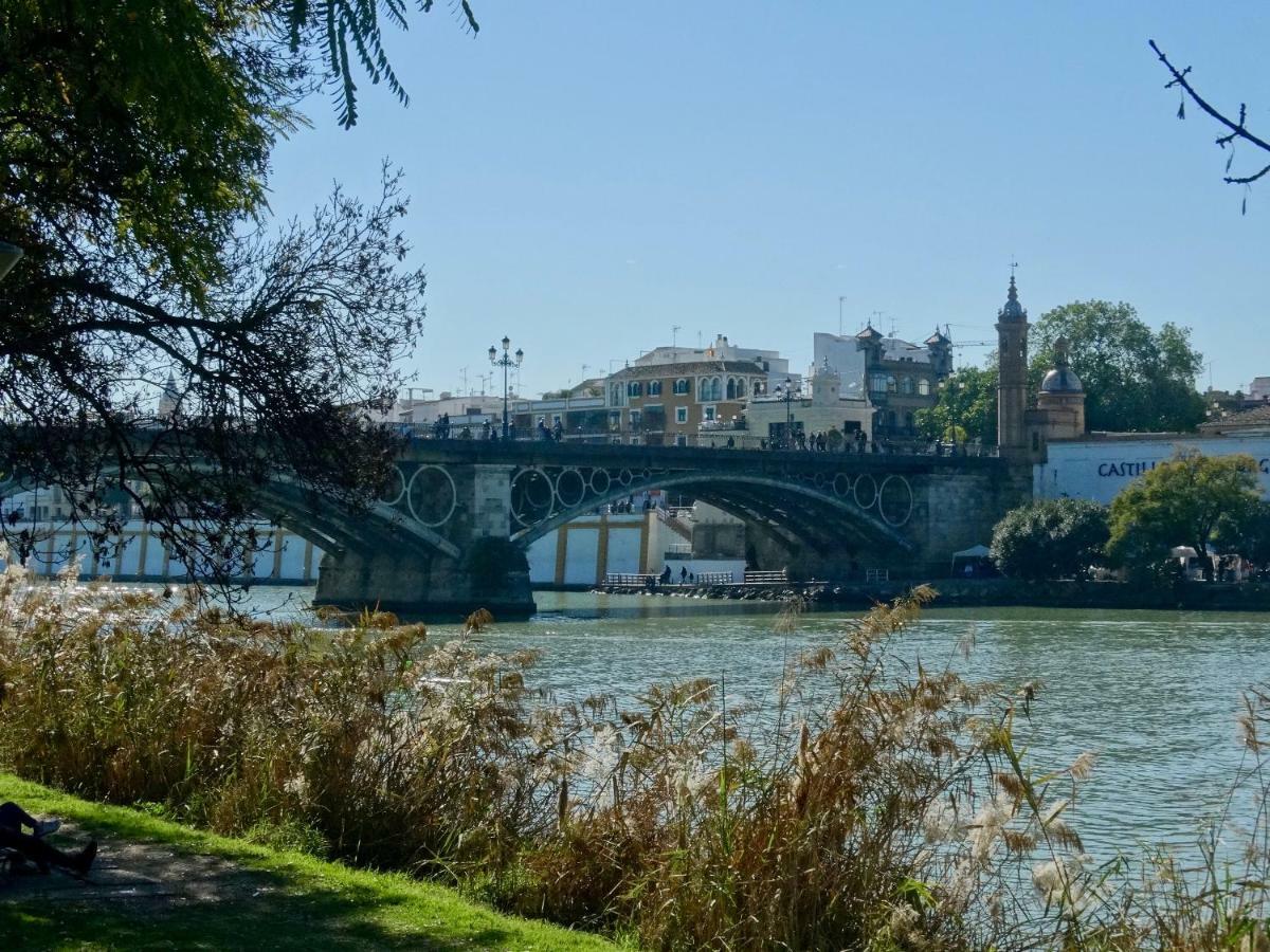 Apartamento El Barranco Sevilla Kültér fotó